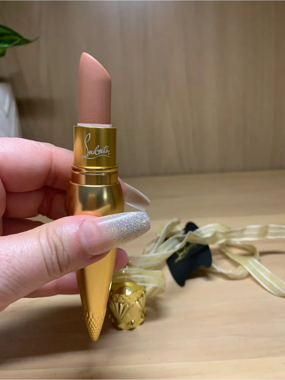 Christian Louboutin Just Nothing Lipstick